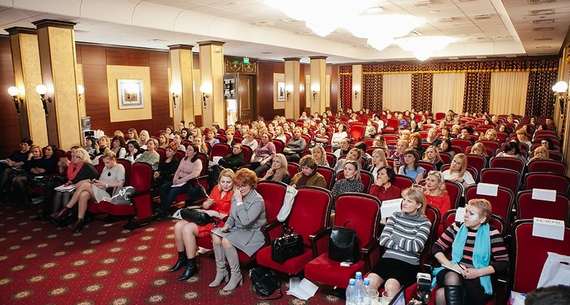 Косметологический форум в Челябинске состоялся