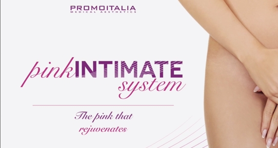 Мастер-класс: Протокол ревитализации и осветления кожи интимной зоны препаратом pink intimate system
